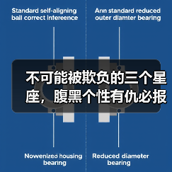 不可能被欺负的三个星座,腹黑个性有仇必报(图2) 不可能被欺负的三个星座,腹黑个性有仇必报(图2)