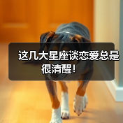 这几大星座谈恋爱总是很清醒!(图2) 这几大星座谈恋爱总是很清醒!(图2)