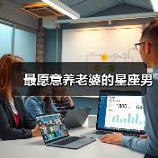最愿意养老婆的星座男(图4) 最愿意养老婆的星座男(图4)
