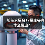 前任求复合12星座会有什么反应？（图1）