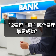 12星座“撩”哪个星座最易成功？（图4）
