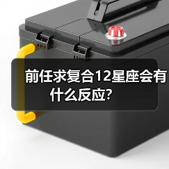 前任求复合12星座会有什么反应？（图4）