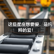 这些星座想要爱，是纯粹的爱！