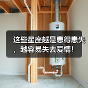 这些星座越是患得患失，越容易失去爱情！
