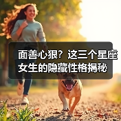 面善心狠?这三个星座女生的隐藏性格揭秘(图3) 面善心狠?这三个星座女生的隐藏性格揭秘(图3)