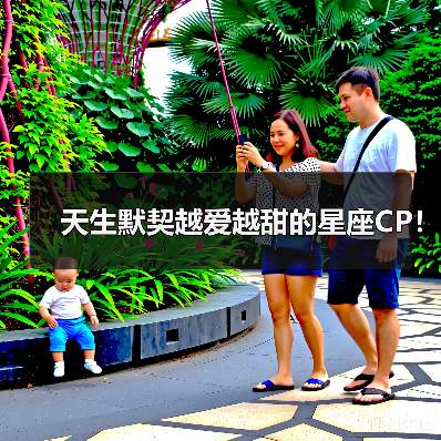 天生默契越爱越甜的星座CP！