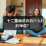 十二星座适合找什么样的伴侣？