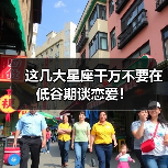 这几大星座千万不要在低谷期谈恋爱!(图3) 这几大星座千万不要在低谷期谈恋爱!(图3)