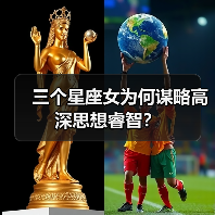 三个星座女为何谋略高深思想睿智?(图2) 三个星座女为何谋略高深思想睿智?(图2)