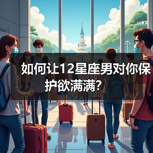 如何让12星座男对你保护欲满满？（图3）