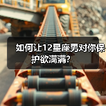 如何让12星座男对你保护欲满满？（图4）