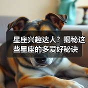 星座兴趣达人？揭秘这些星座的多爱好秘诀（图3）