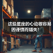 这些星座的心动很容易因谨慎而错失!(图2) 这些星座的心动很容易因谨慎而错失!(图2)