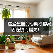 这些星座的心动很容易因谨慎而错失!(图3) 这些星座的心动很容易因谨慎而错失!(图3)