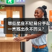 哪些星座不轻易分手却一言既出永不回头？