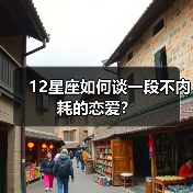 12星座如何谈一段不内耗的恋爱？（图2）