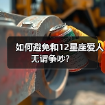 如何避免和12星座爱人无谓争吵？（图2）