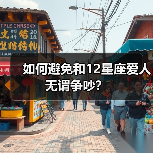 如何避免和12星座爱人无谓争吵？（图4）