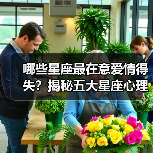 哪些星座最在意爱情得失？揭秘五大星座心理真相（图4）