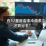 在12星座看来冷战多久才算分手？（图2）