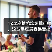 12星座情路坎坷排行榜,这些星座最容易受挫?(图3) 12星座情路坎坷排行榜,这些星座最容易受挫?(图3)