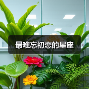 最难忘初恋的星座（图4）