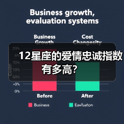 12星座的爱情忠诚指数有多高？（图1）