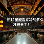 在12星座看来冷战多久才算分手？（图4）