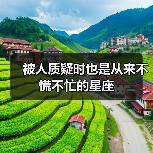 被人质疑时也是从来不慌不忙的星座(图3) 被人质疑时也是从来不慌不忙的星座(图3)