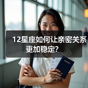 12星座如何让亲密关系更加稳定？（图4）