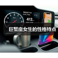 巨蟹座女生的性格特点(图4) 巨蟹座女生的性格特点(图4)