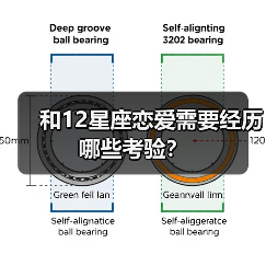 和12星座恋爱需要经历哪些考验？