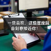 一旦喜欢，这些星座就会刻意接近你！
