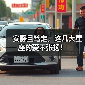 安静且笃定,这几大星座的爱不张扬!(图2) 安静且笃定,这几大星座的爱不张扬!(图2)