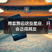 用套路追这些星座,只会适得其反(图2) 用套路追这些星座,只会适得其反(图2)