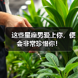 这些星座男爱上你,便会非常珍惜你!(图1) 这些星座男爱上你,便会非常珍惜你!(图1)