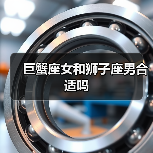 巨蟹座女和狮子座男合适吗