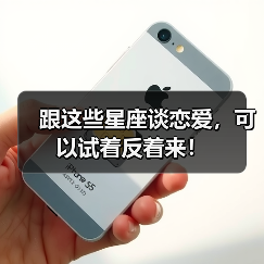 跟这些星座谈恋爱,可以试着反着来!(图2) 跟这些星座谈恋爱,可以试着反着来!(图2)