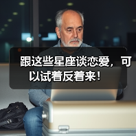 跟这些星座谈恋爱，可以试着反着来！