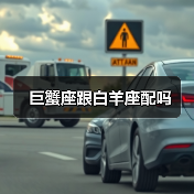 巨蟹座跟白羊座配吗