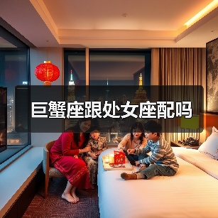 巨蟹座跟处女座配吗（图2）