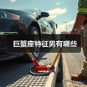 巨蟹座特征男有哪些(图1) 巨蟹座特征男有哪些(图1)