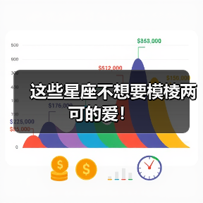 这些星座不想要模棱两可的爱！