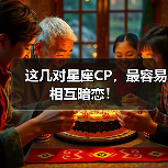 这几对星座CP,最容易相互暗恋!(图3) 这几对星座CP,最容易相互暗恋!(图3)