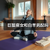 巨蟹座女和白羊男配吗(图2) 巨蟹座女和白羊男配吗(图2)