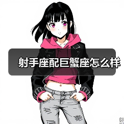 射手座配巨蟹座怎么样(图2) 射手座配巨蟹座怎么样(图2)