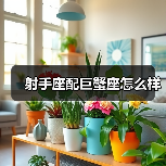射手座配巨蟹座怎么样(图3) 射手座配巨蟹座怎么样(图3)