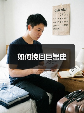 如何挽回巨蟹座(图2) 如何挽回巨蟹座(图2)