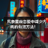 风象星座恋爱中减少内耗的有效方法!(图3) 风象星座恋爱中减少内耗的有效方法!(图3)