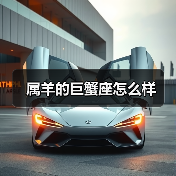 属羊的巨蟹座怎么样